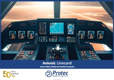Avionic / Military linecard