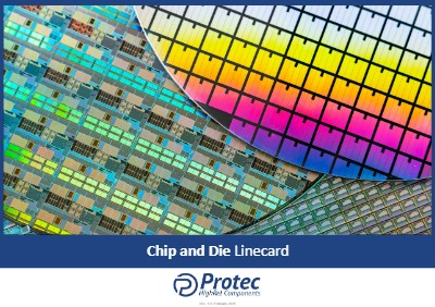 Chip & Die linecard
