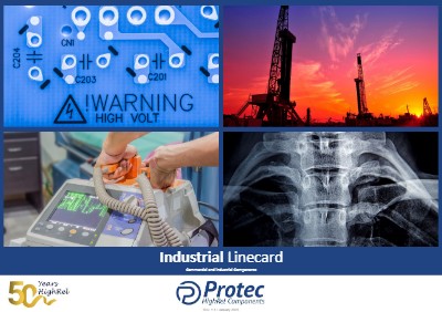 Industrial linecard