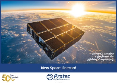 NewSpace linecard