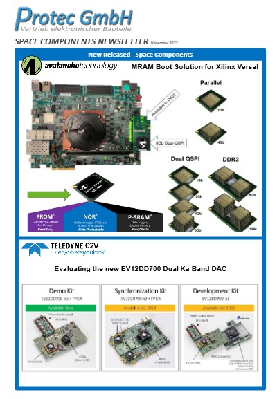 Boot your Xilinx Versal and Ka-Band DAC