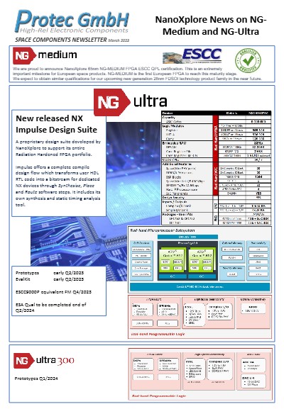 NG-Ultra and NX Impulse Design Suite