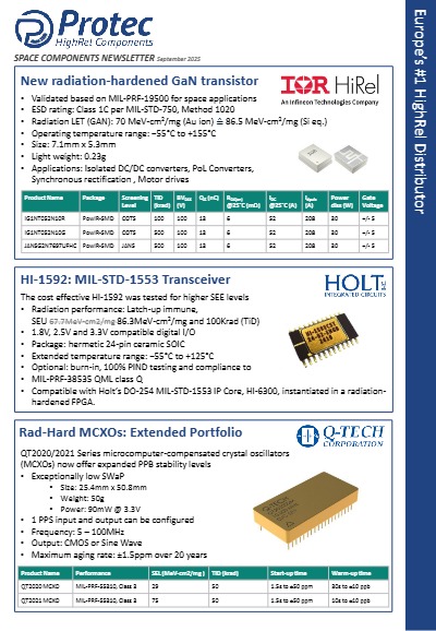 Infineon - Holt - QTech