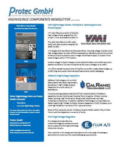 HighVoltage Components January 2015